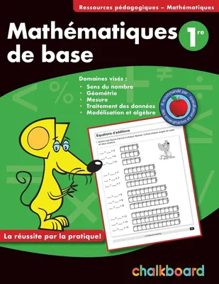Produktbild von Mathematiques De Base 1
