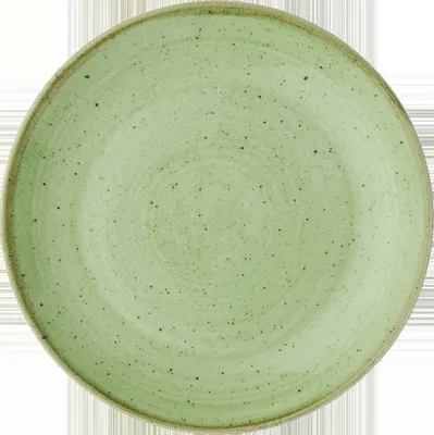 Zdjęcie produktu dla Talerz Churchill Stonecast Sage Green Coupe 165 mm (12 sztuk)