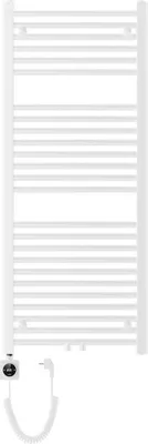 Obrázek produktu pro Mexen Ares elektrický radiátor 1200 x 500 mm, 500 W, bílý - W102-1200-500-6500-20