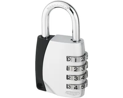 Immagine prodotto di Lucchetto Abus 155/40 argento 40 mm