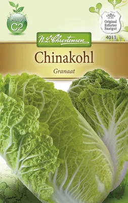 Produktbild von Chinakohl Granaat | Chinakohlsamen von N.L. Chrestensen