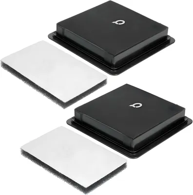 Obrázok produktu pre Sada 2x výstupného a motorového filtra pre sériu Philips 2000 (XB2022, XB2023, XB2042, XB2062, XB2122, XB2123, XB2125, XB2142) – nahrádza XV1220/01