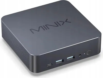 Produktbild von MINIX NGC N512 Mini-PC, Windows 11 Pro, Intel i5-12600H, 512 GB SSD, 16 GB DDR5