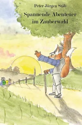 Produktbild von Spannende Abenteuer im Zauberwald