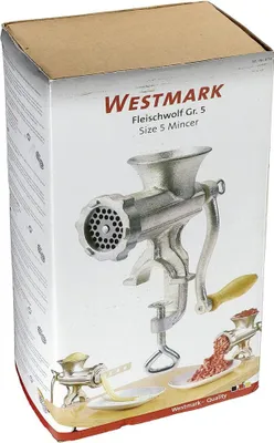 Produktbild von Westmark 97502260, Edelstahl, Stahl, 90 mm, 225 mm, 245 mm
