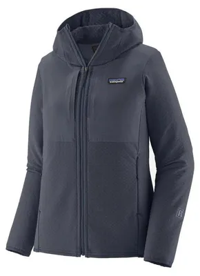 Produktbild von Damen Trekkingjacke Patagonia R2 Crossstrata Hoody Women l