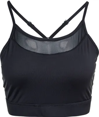 Produktbild von Athlecia Sport-BH Elisary mit X-Profil am Rücken 1001 Black 42