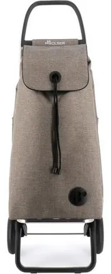 Immagine prodotto di Carrello della spesa a 2 ruote 43l Rolser IMX474 BEIGE
