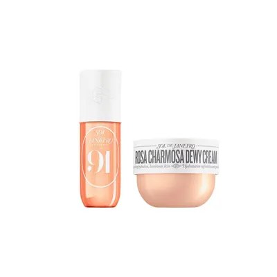 Produktbild von Brazilian Bloom Duo – Cheirosa 91 & Rosa Charmosa