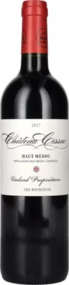 Produktbild von Château Cissac Haut Médoc 2017 13% Vol. 0,75l