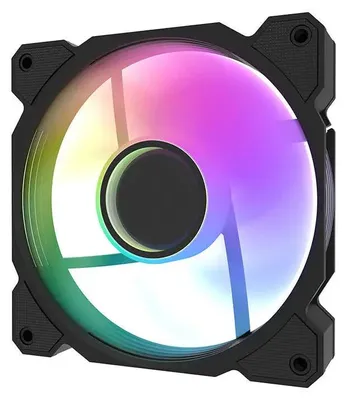Obrázok produktu pre Chladiaci ventilátor Darkflash Dr08 (čierny)