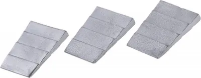 Produktbild von 30 x 40 x 5 Stielkeil 3 St. FESTA