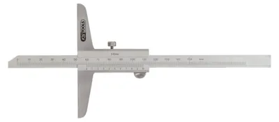 Produktbild von KS TOOLS Tiefenmessschieber, 0-500mm ( 300.0577 )