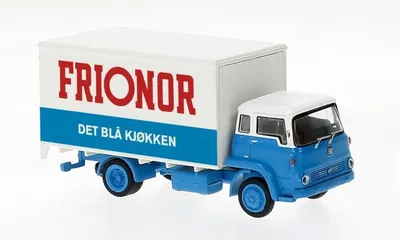 Produktbild von Brekina Bedford TK Frionor (DK) 35923
