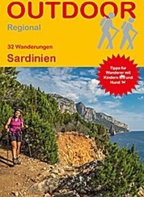 Obrázek produktu pro 32 Wanderungen Sardinien