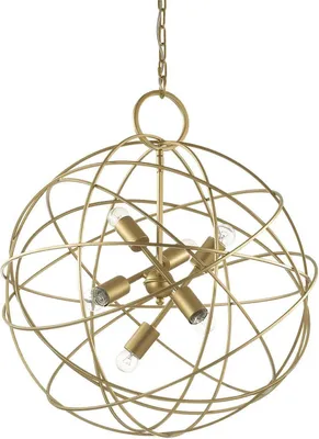 Produktbild von Ideal Lux Hängeleuchte Konse Sp6