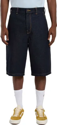 Produktbild von Dickies Herren Jeansshort MADISON DENIM SHORT, Größe:31, Farben:rinsed
