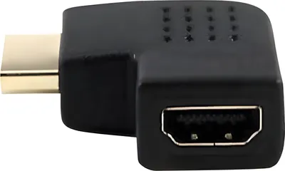 Zdjęcie produktu dla Techly HDMI Adapter Stecker/Buchse 90°