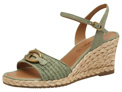 Produktbild von Tamaris Damen  Sandalen 1-28339-44 Grün