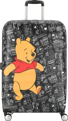 Zdjęcie produktu dla Wózek American Tourister Wavebreaker Disney 4 koła 77 cm