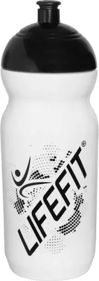 Obrázok produktu pre LIFEFIT Unisex cyklistická fľaša pre dospelých 600, biela, 600 ml