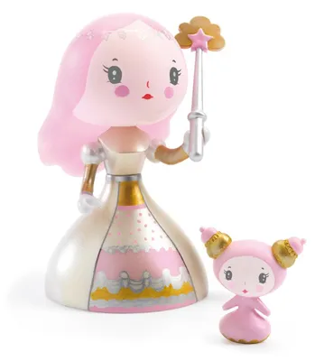 Zdjęcie produktu dla Figurka Arty Toys Printesa Candy & Lovely, Djeco