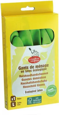 Produktbild von Haushaltshandschuhe - Size L 1 Paar