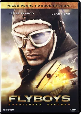 Produktbild von Flyboys - Helden der Lüfte (nur Originalversion) [DVD]
