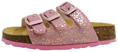 Produktbild von Superfit Pantolette Rosa in Gr. 31