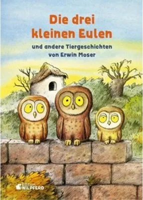 Produktbild von Die drei kleinen Eulen