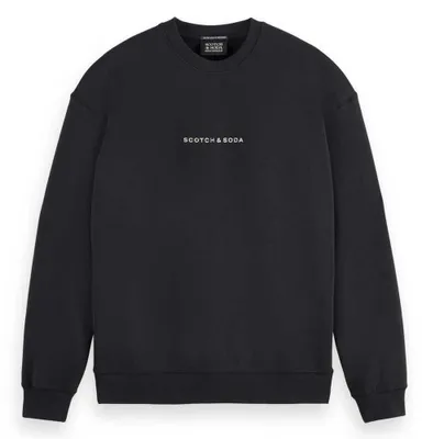 Immagine prodotto di Scotch & Soda Pullover CORE LOGO FRONT CHEST Felpa