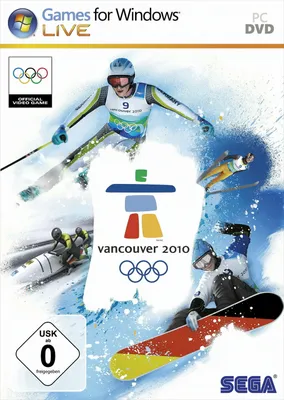 Produktbild von Vancouver 2010