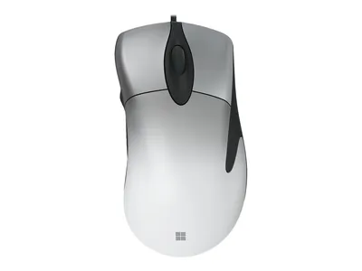 Obrázok produktu pre Microsoft Pro Intelli Maus Shadow White