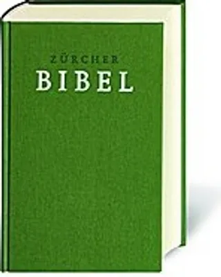 Produktbild von Zürcher Bibel/ einspaltig