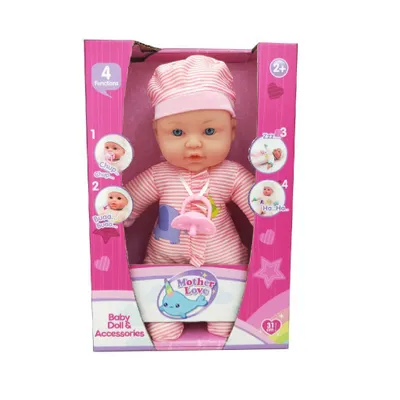 Obrázok produktu pre Mother Love 2005575, Bábika, Žena, 2 rok / roky, Dievča, Zvukové efekty, 310 mm