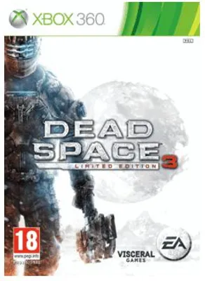 Produktbild von Electronic Arts Dead Space 3: Limited Edition, Xbox 360