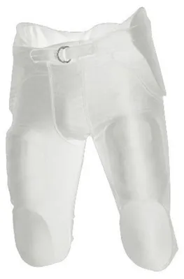Image de Pantalon de Football Américain pads intégrés Rawlings Blanc