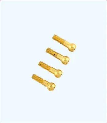 Produktbild von Krick Messing Nippel M4x17x6 (4)