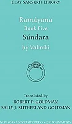 Produktbild von Ramayana Book Five