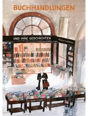 Immagine prodotto di Buchhandlungen und ihre Geschichten