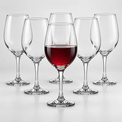 Productafbeelding van Wijnglas Queen, inhoud 47 cl, doos met 6 stuks