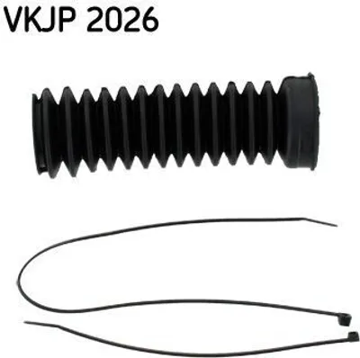 Produktbild von SKF VKJP 2026 Faltenbalgsatz Lenkung mitte, Vorderachse, Vorderachse beidseitig