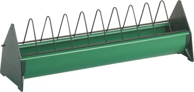Zdjęcie produktu dla Plastikowe karmidło dla kur 75 x 10,5 cm