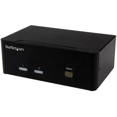 Obrázek produktu pro StarTech.com SV231DVGAU2A, 1920 x 1200 px, Full HD, 18 W, Černá