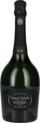 Produktbild von Laurent Perrier Champagne GRAND SIÈCLE N°25 12% Vol. 0,75l