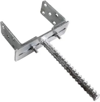 Obrázek produktu pro J.A.D. patka "U" variabilní 0-200mm