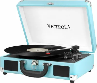 Immagine prodotto di Giradischi Victrola VSC-550BT Turchese