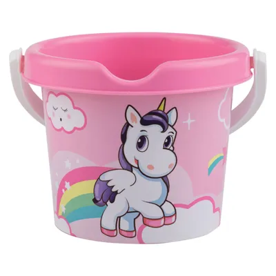 Produktbild von Androni Kleinkind Eimer Einhorn