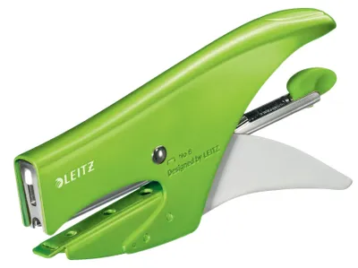 Zdjęcie produktu dla Dziurkacz i akcesoria Leitz 55472054 Zielony