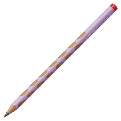 Obrázok produktu pre STABILO 322/17-HB STABILO EASYgraph ceruzky HB pastelovo fialové, 12 ks.